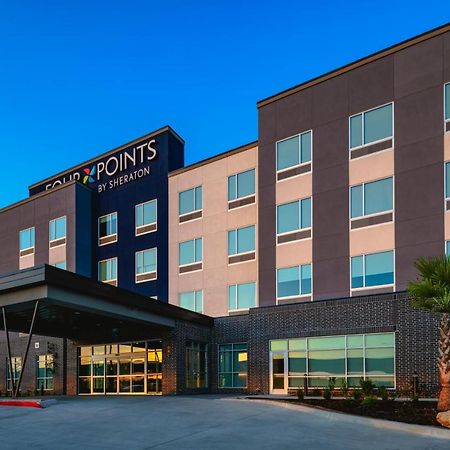 Four Points By Sheraton Fort Worth North מראה חיצוני תמונה