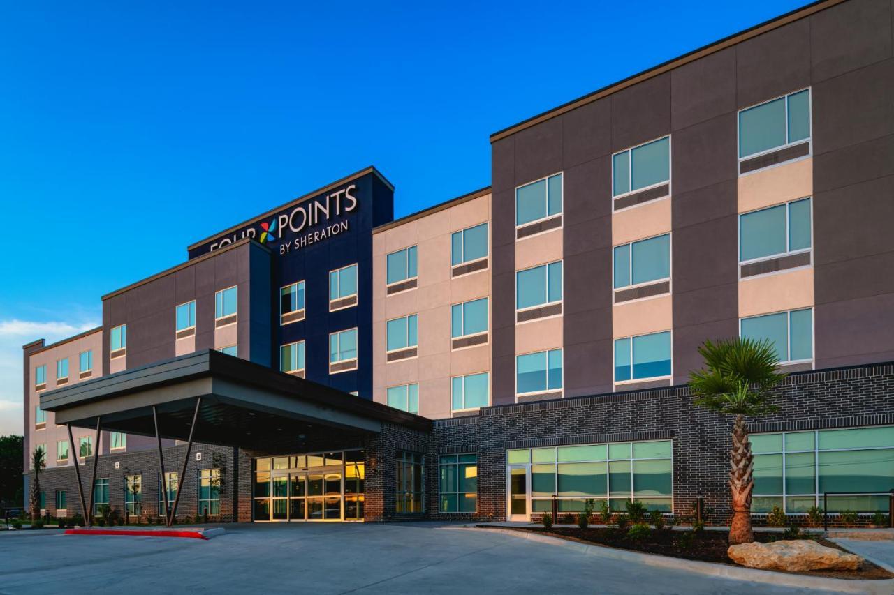 Four Points By Sheraton Fort Worth North מראה חיצוני תמונה