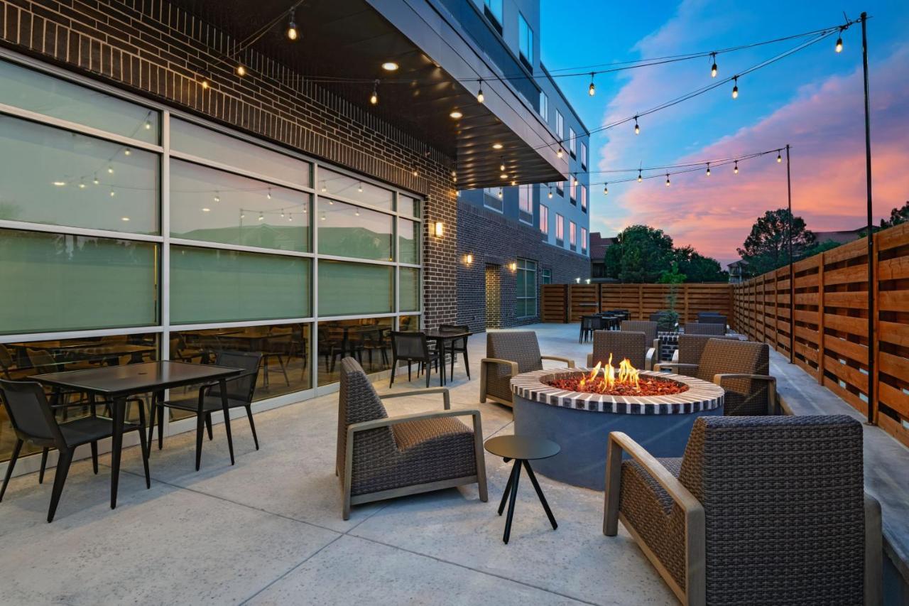 Four Points By Sheraton Fort Worth North מראה חיצוני תמונה